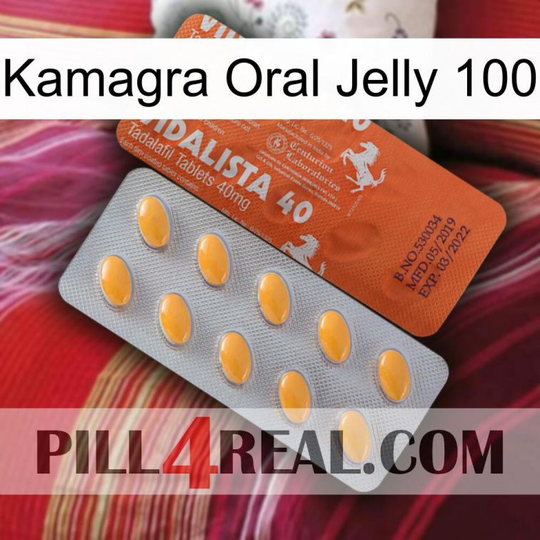 Kamagra Oral Jelly 100 43